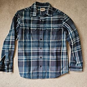 RedHead Brownsboro Brawny Flannel Long-Sleeve Shirt